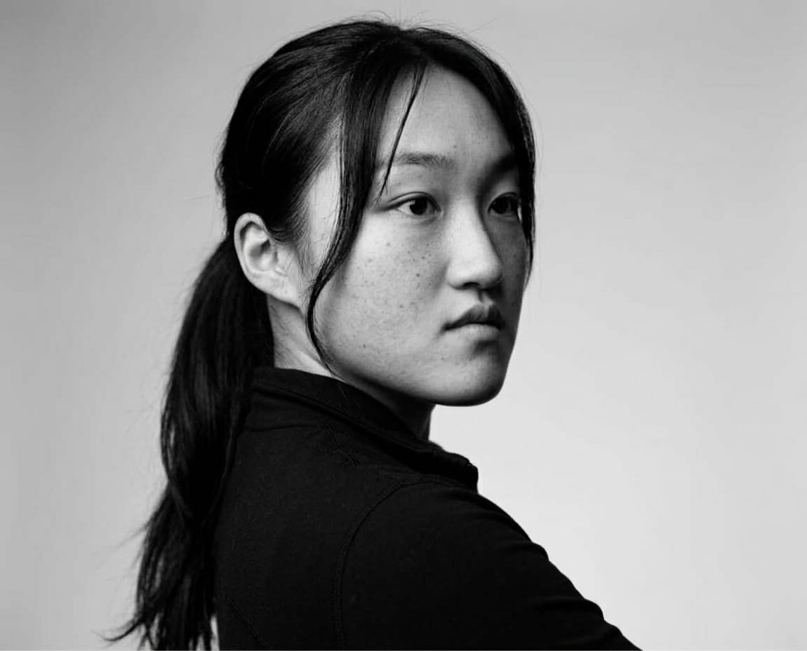 Portrait of May